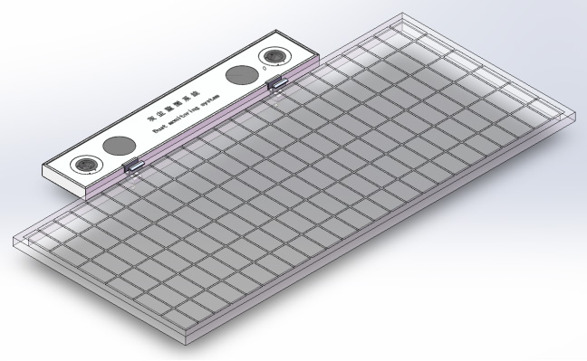 光伏電站灰塵監(jiān)測(cè)系統(tǒng)設(shè)備安裝